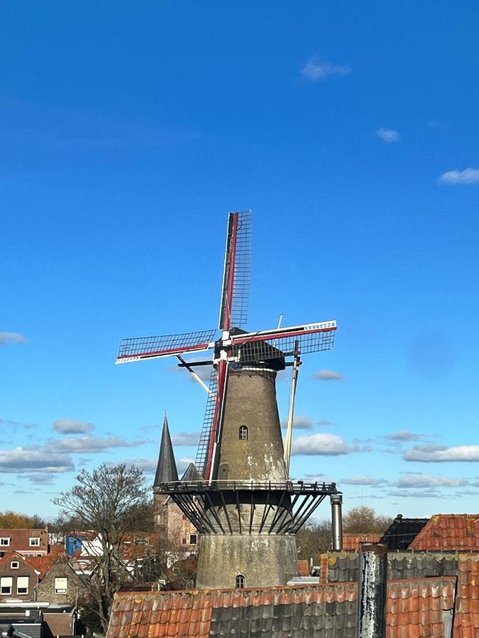 Bed and Breakfast De Molen Зирикзе Экстерьер фото