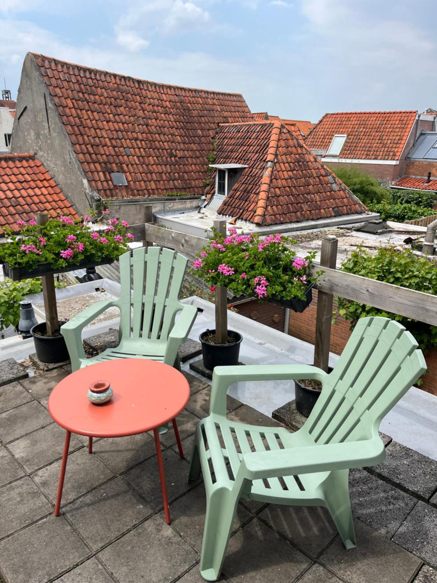 Bed and Breakfast De Molen Зирикзе Экстерьер фото